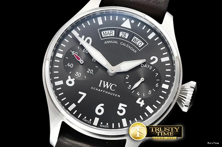 MIROTIME 1101 IWC0433B – Big Pilot Annual